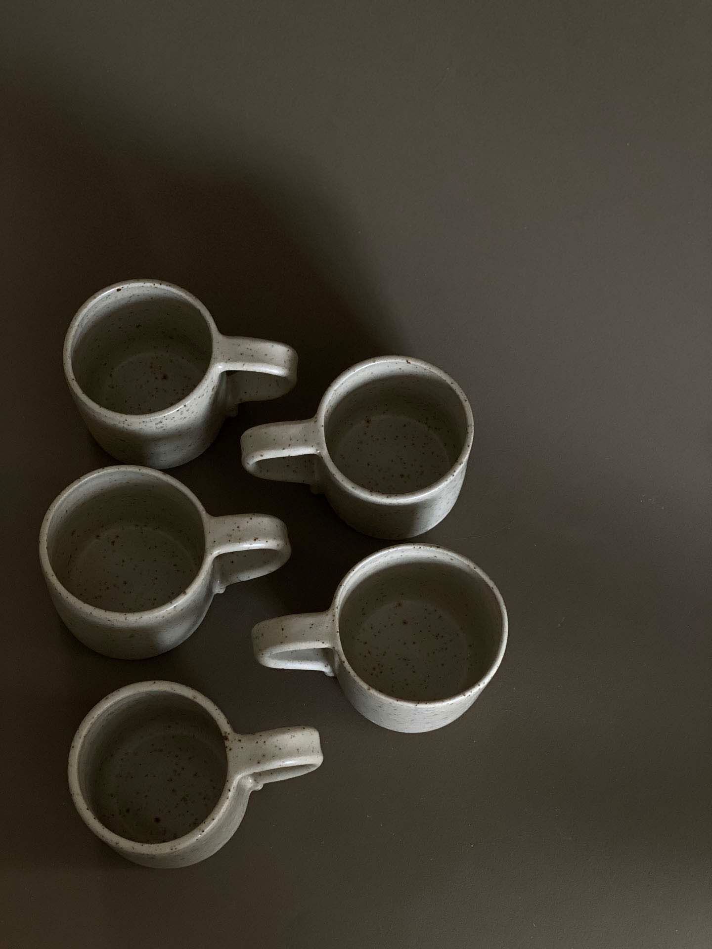 Pyrite stoneware mug - Ceramic Essential