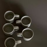 Mug en grès pyrité - Essentiel céramique