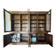 Sideboard 8 doors 241 x 203 x 48