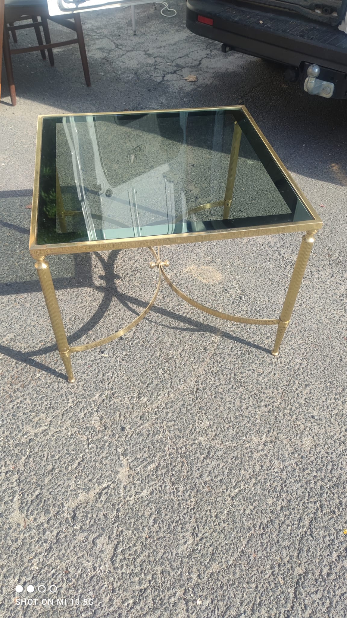 Coffee table circa 1960