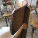 Set de 6 chaises tout bois 1960