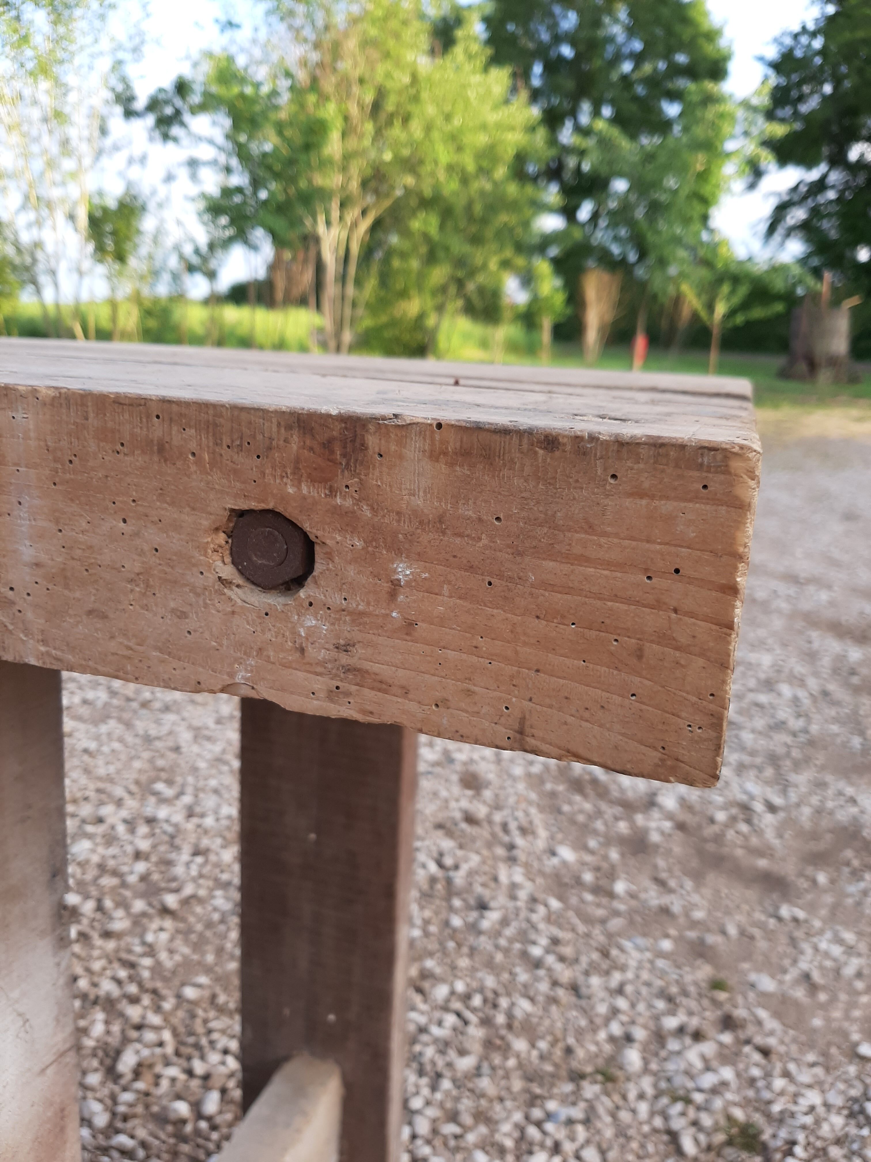 Old carpenter's establishment 1 drawers