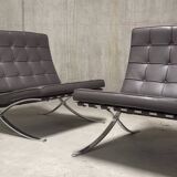 Barcelona Armchair Mies Van Der Rohe Knoll