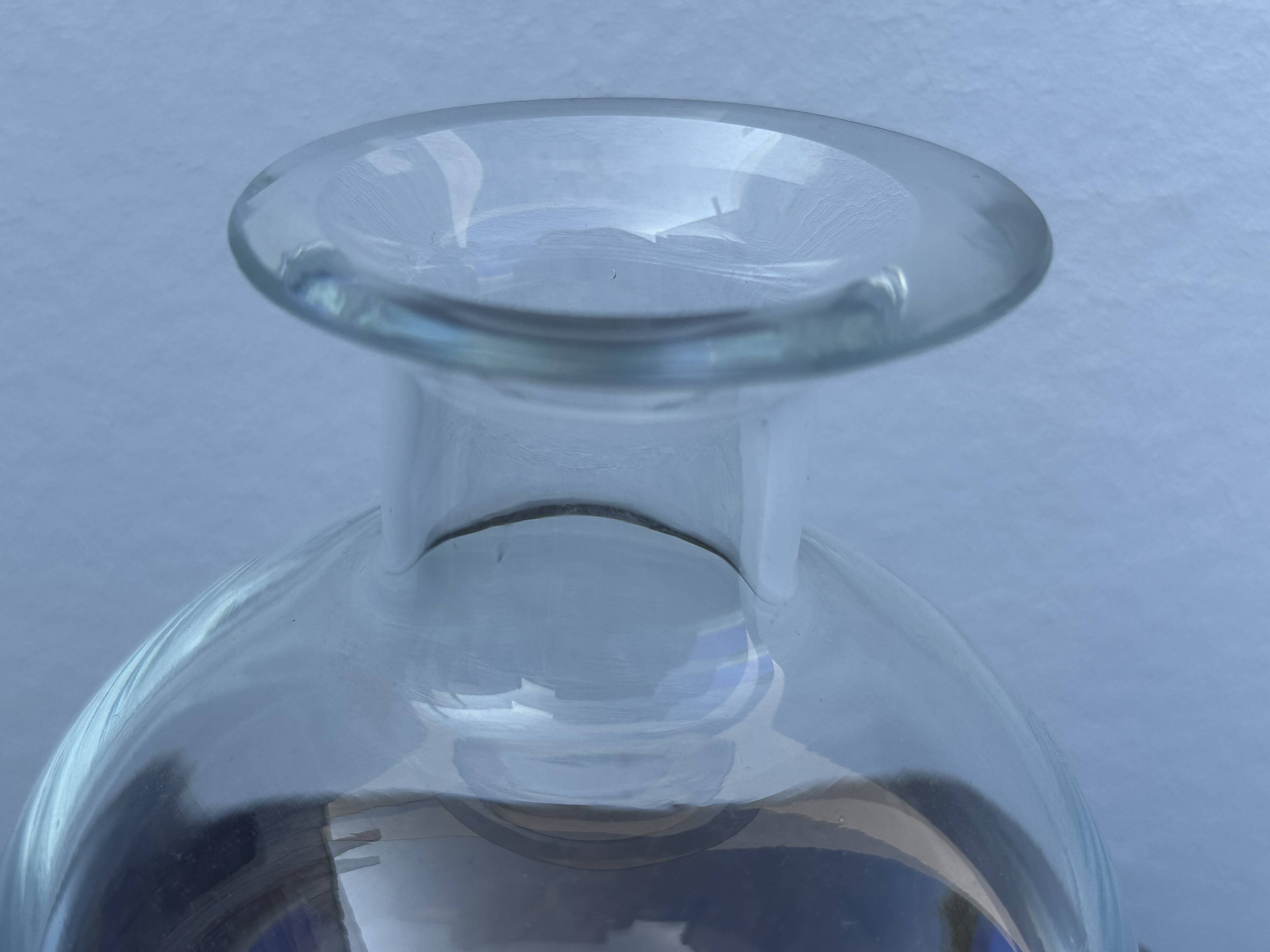 Aimé-Cécil Les Héritiers crystal carafe
