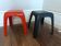 Seventies stools Small by Valenti - Milan