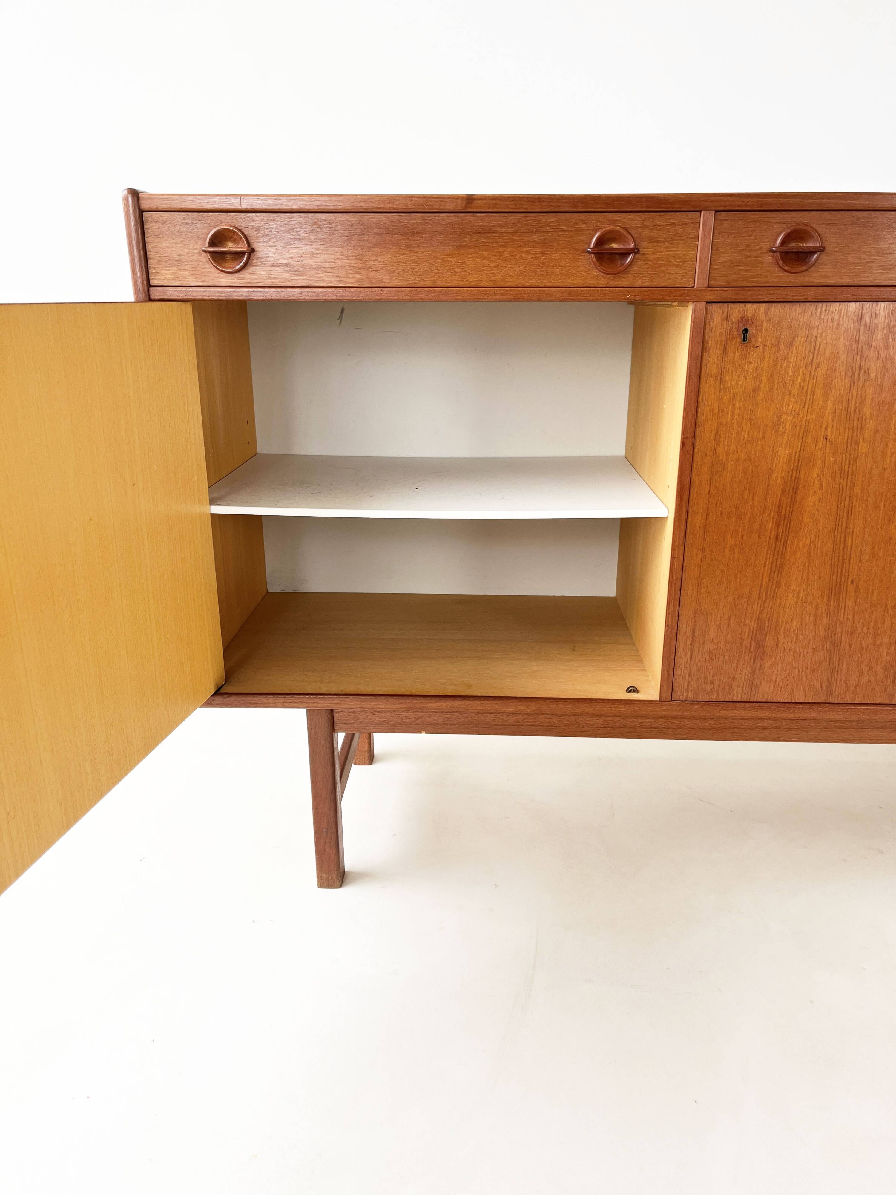 Scandinavian Sideboard by Tage Olofsson for Ulferts