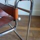 Fauteuil Wassily de Marcel Breuer