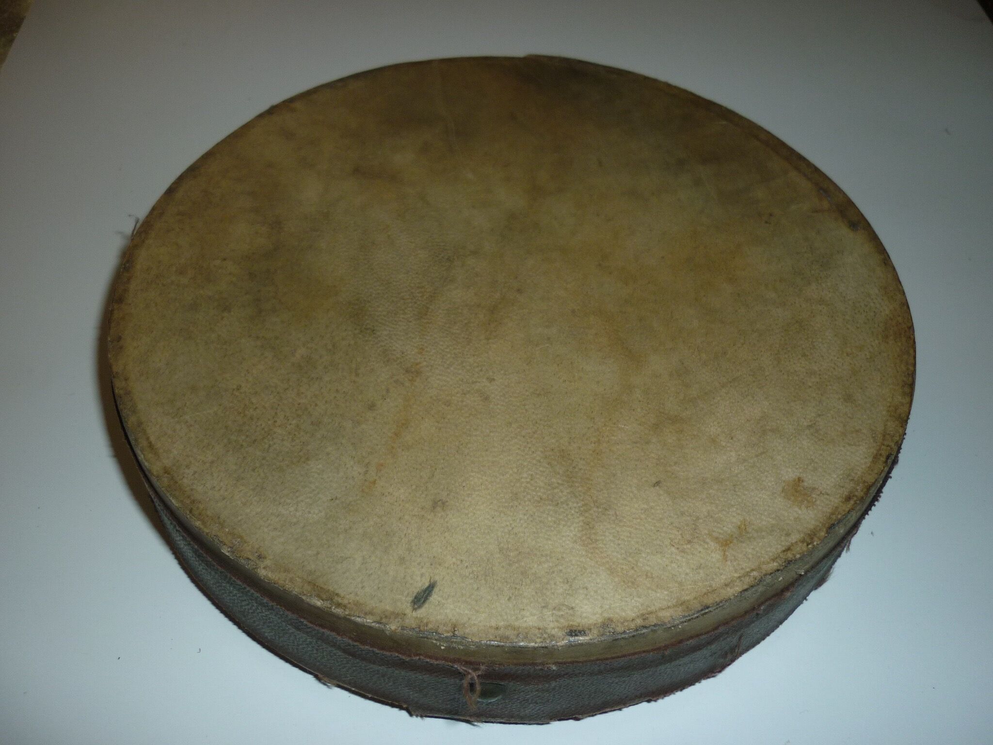 Tambourine, African musical instrument X2