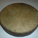 Tambourin, instrument musique africain X2