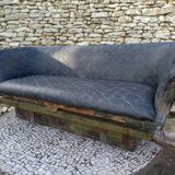 Banquette de calèche Napoléon III