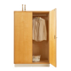 1960s wardrobe, WK Möbel, vintage