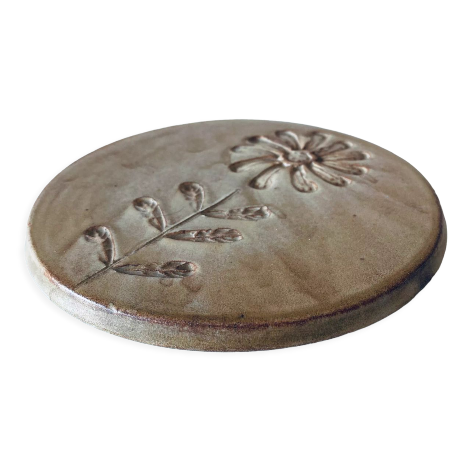 Antique ceramic trifle