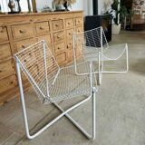 Fauteuils vintage « Järpen » Niels Gamelgaard