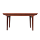 Teak table, Danish design, 60s, made in Denmark