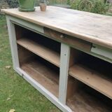 Old buffet counter