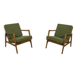 2 fauteuils modèle 300-139