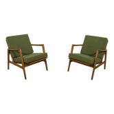 Model 300-139 lounge chairs from Swarzędz Factory, 1960s, set of 2
