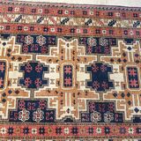 Tapis Afghan soie