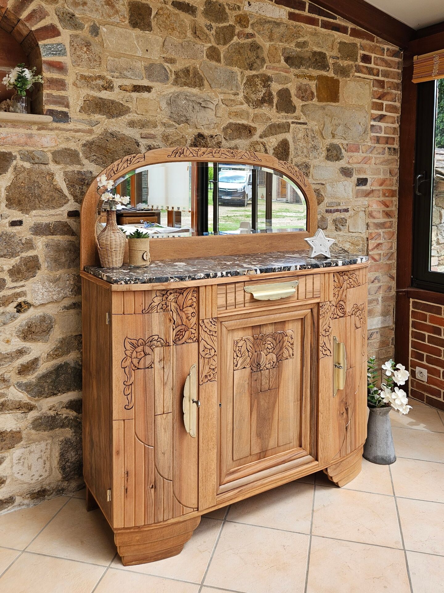 Art Deco Parisian Buffet