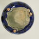 Vintage ceramic vase signed year 60
