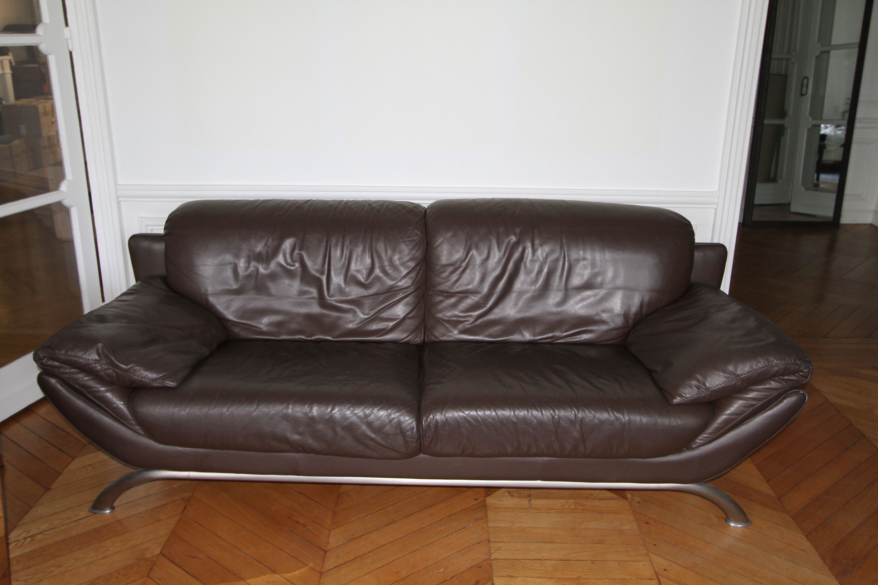 Natuzzi sofa