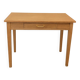 Vintage desk, in solid oak