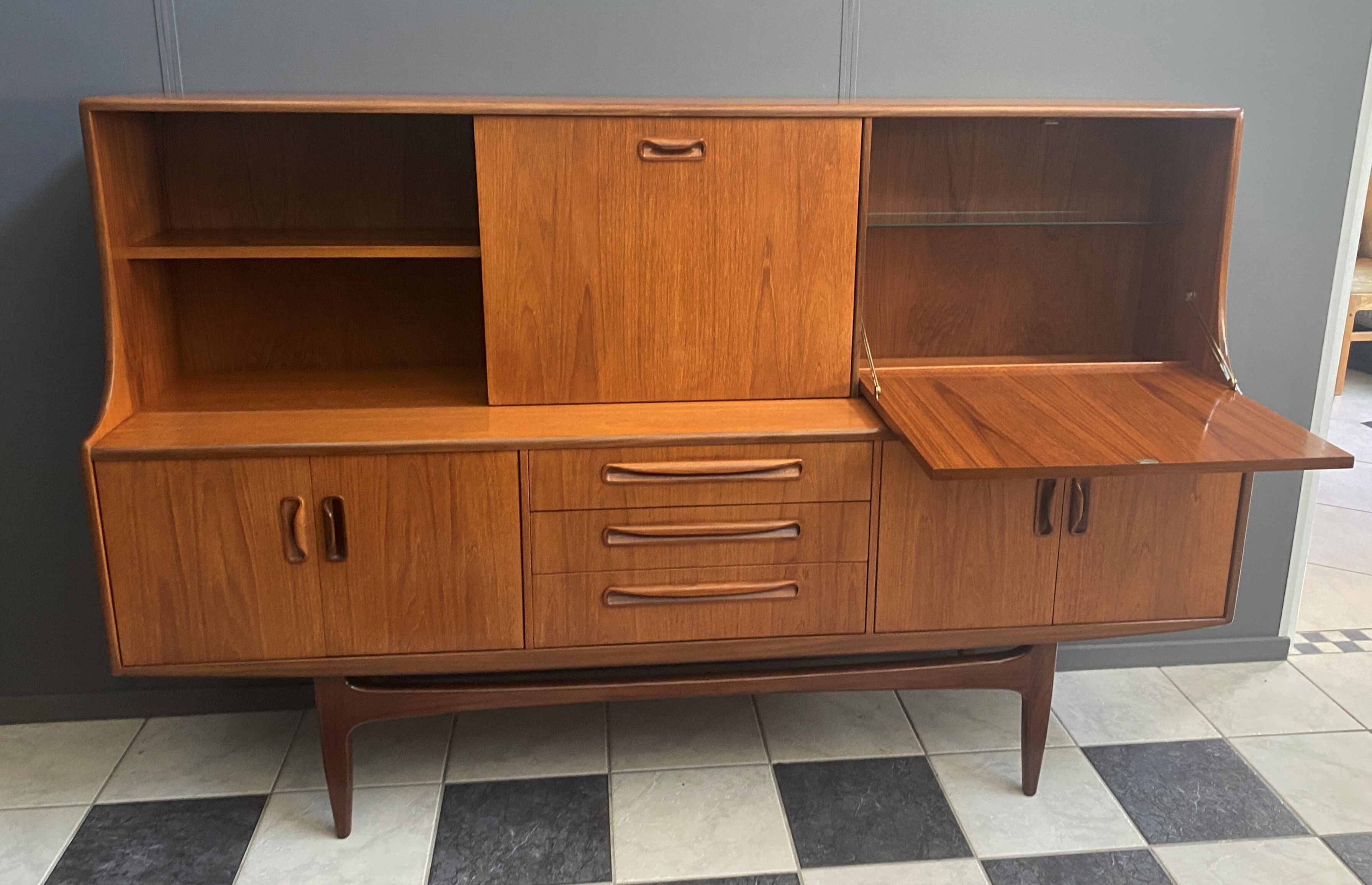 G-Plan sideboard from the Fresco series