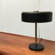 Mid-century minimalist table lamp by Hillebrand Leuchten, 1960s.