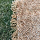 Tapis en laine