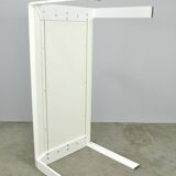 KARTELL / Table à manger italienne moderne vintage blanche / Ferruccio Laviani / 2000