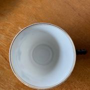 Empire period tea service