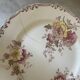 Set of five old flat plates Bisto England Model Anson Sp
