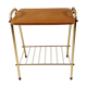 Side table.