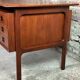 Scandinavian desk by Arne Vodder for Sibast, 1960