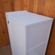 Asymmetrical wardrobe