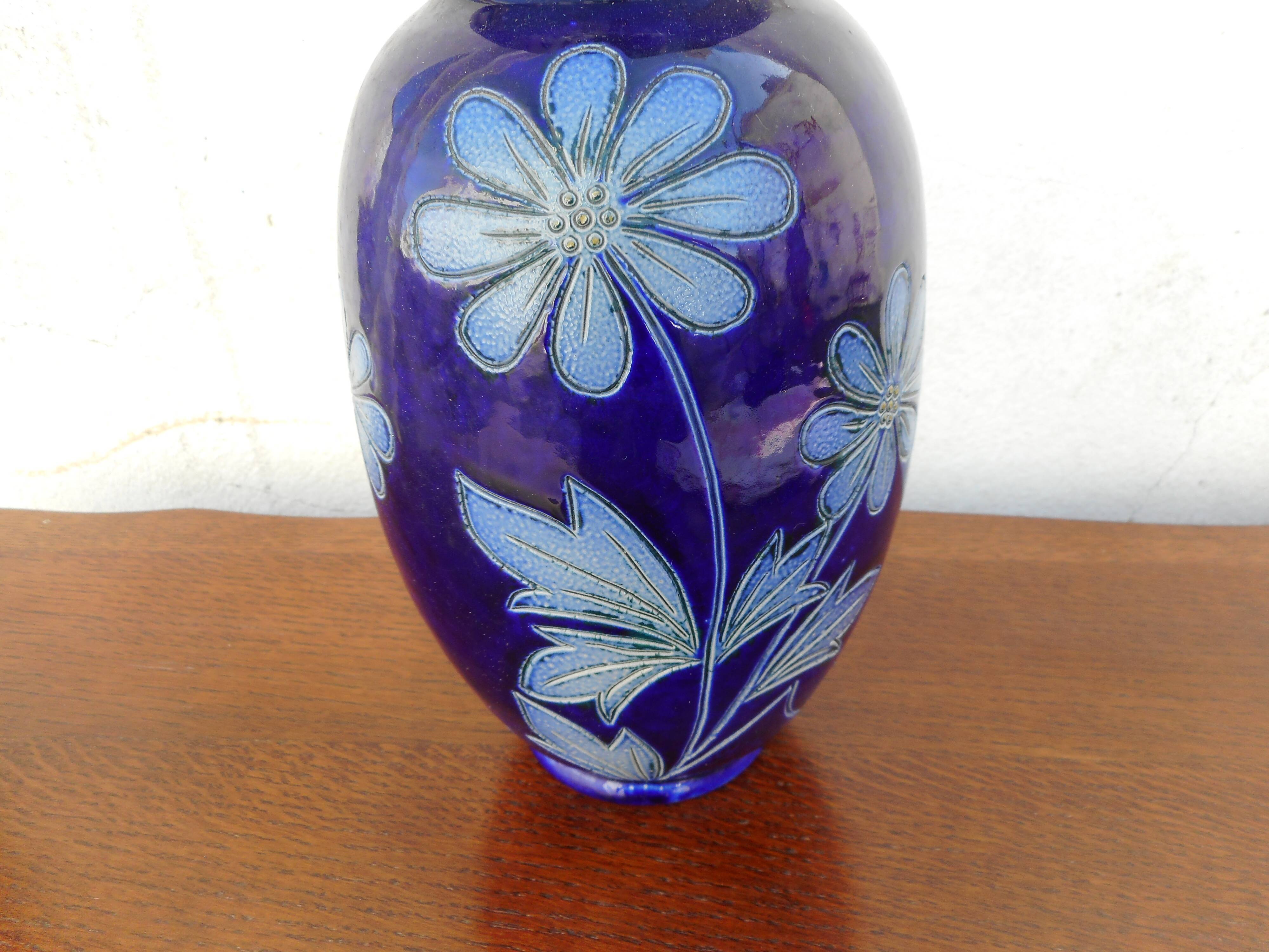 Vase sizzles of Alsace