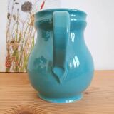 Vintage ceramic pitcher