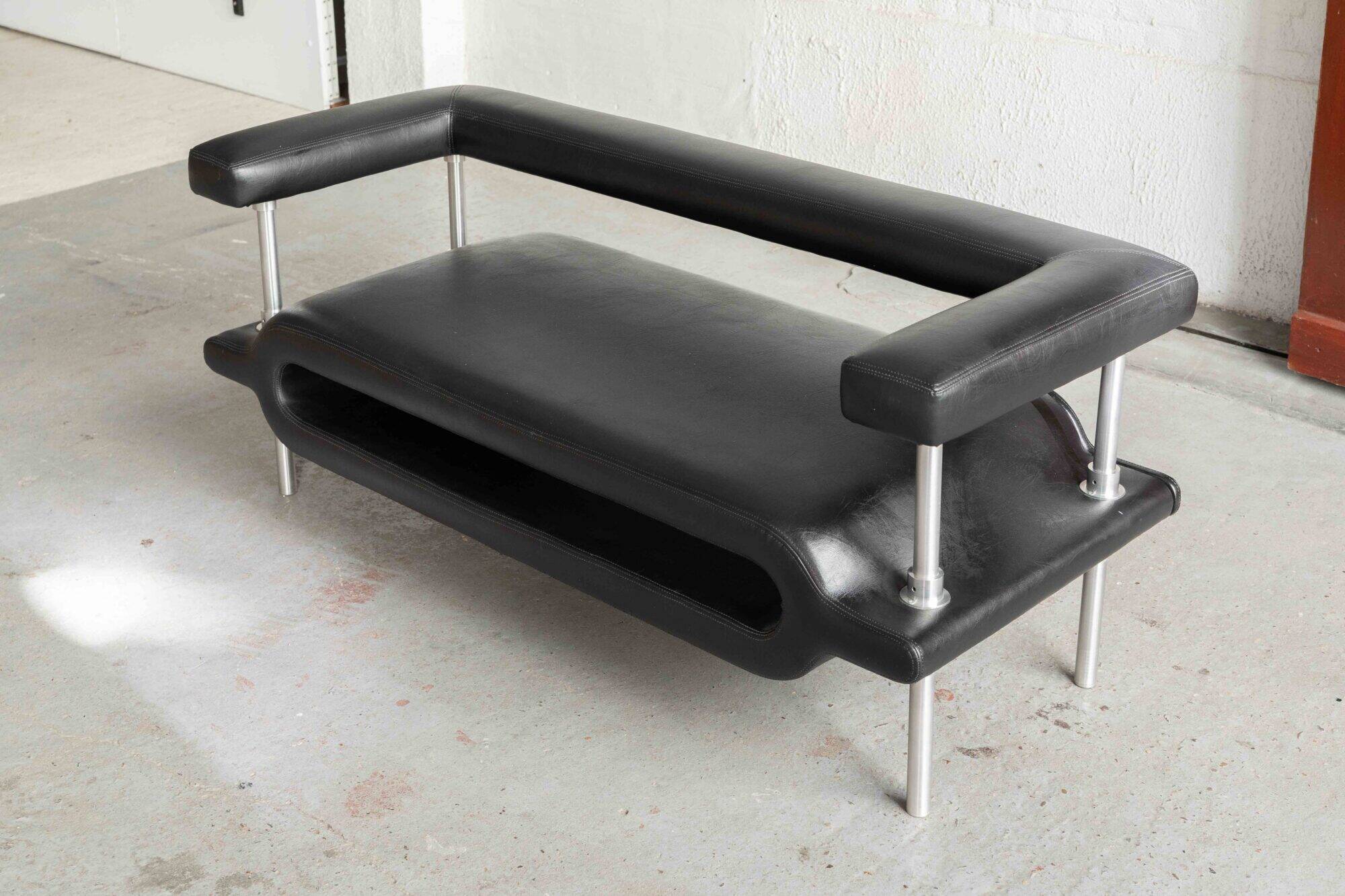 « Magazine », biplace de Michael Young, Royaume-Uni, 1994