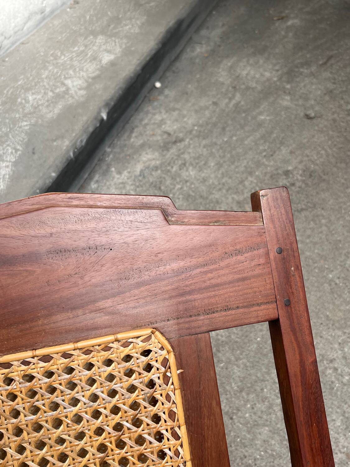 Pair of armchairs 1930/1940