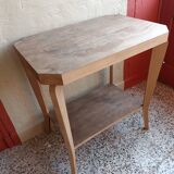 Restored Art Deco console