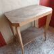 Restored Art Deco console