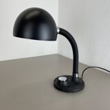 Modernist space age metal table light by hillebrand leuchten, germany, 1970s