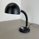 Modernist space age metal table light by hillebrand leuchten, germany, 1970s