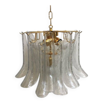 Murano Glass "Selle" Chandelier