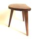 Tabouret de traite tripode années 60
