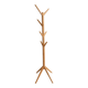 Coat rack Tree 7 hooks 1970 French design
