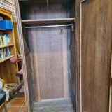 oak cupboard