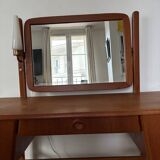 Coiffeuse en teck design danois