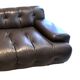 Roche Bobois Blogger Leather Sofa