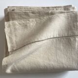 Reserve sheet in raw linen canvas 1920 to 2.40m days